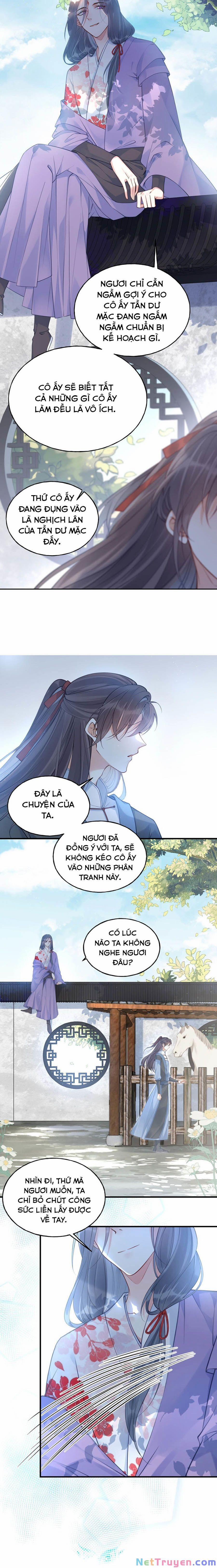 Đây Không Muốn Cung Đấu Mà 14 trang 7