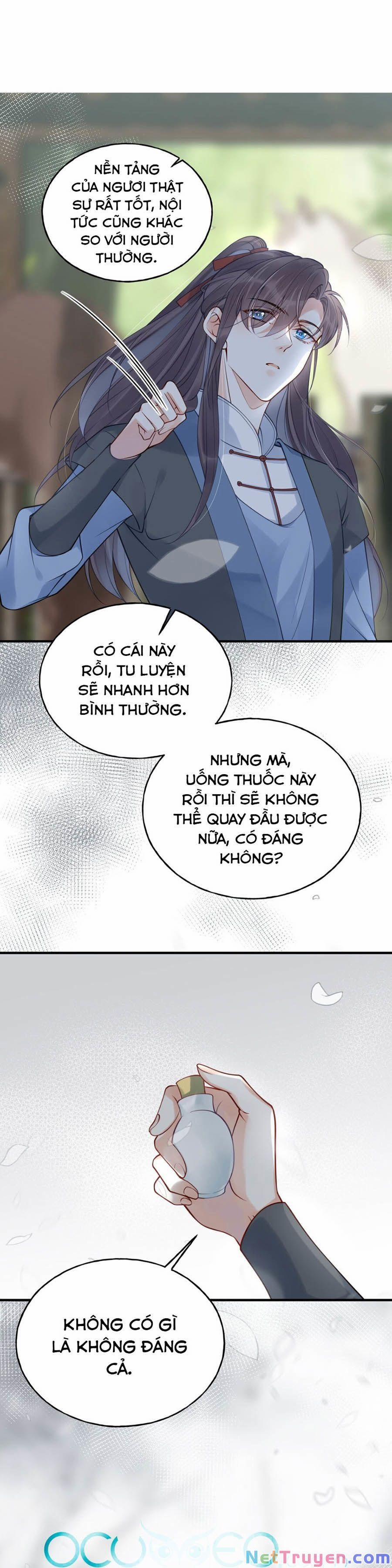 Đây Không Muốn Cung Đấu Mà 14 trang 8