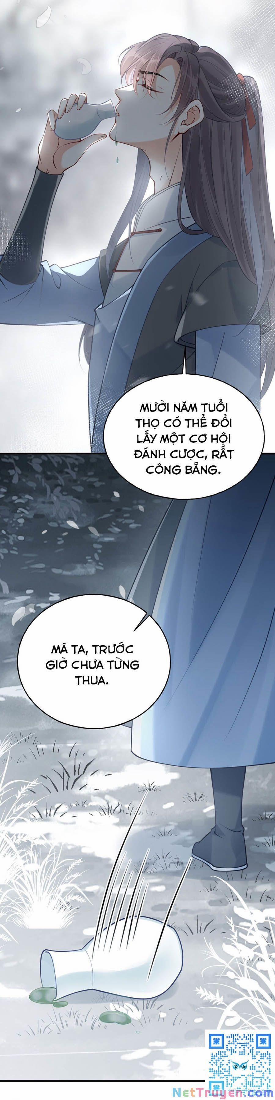 Đây Không Muốn Cung Đấu Mà 14 trang 9