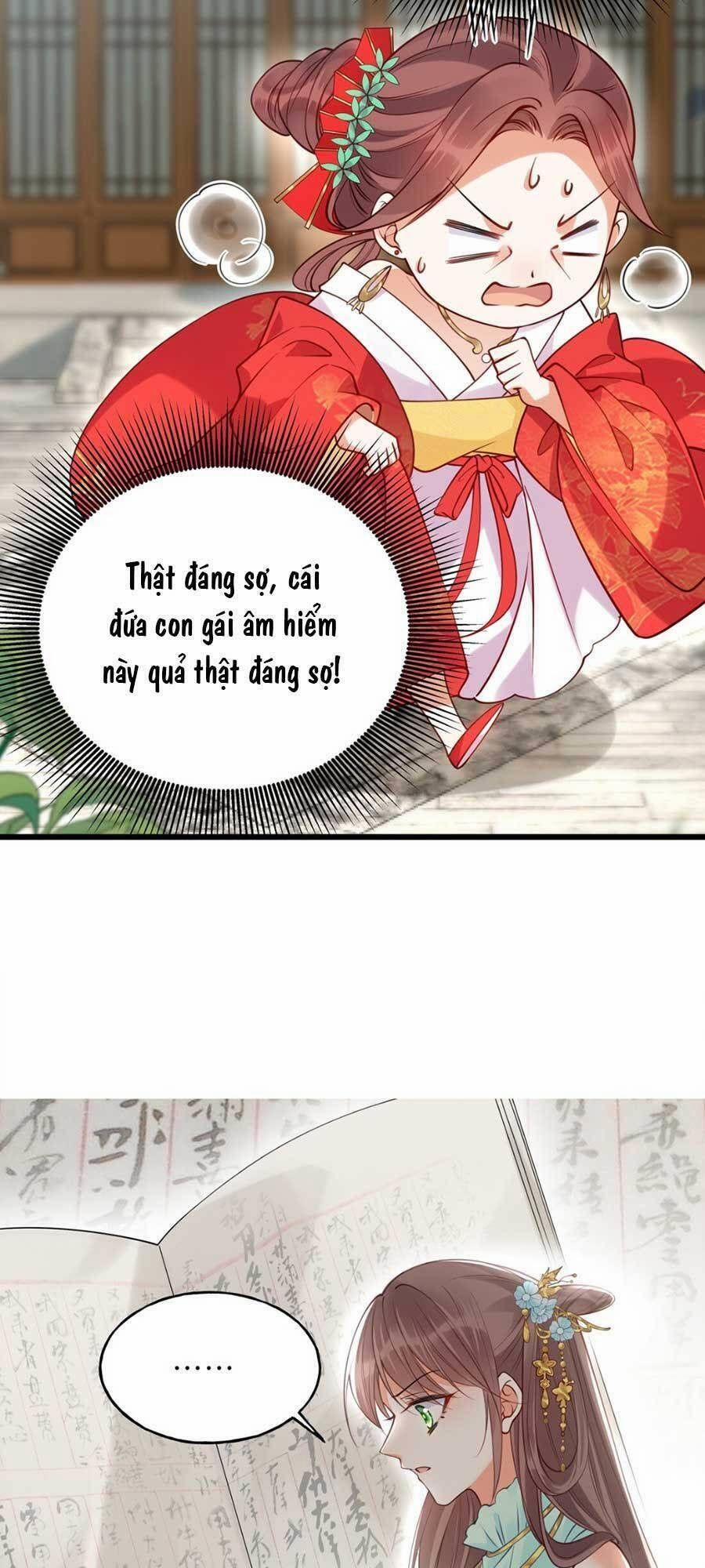 Đây Không Muốn Cung Đấu Mà 15 trang 14