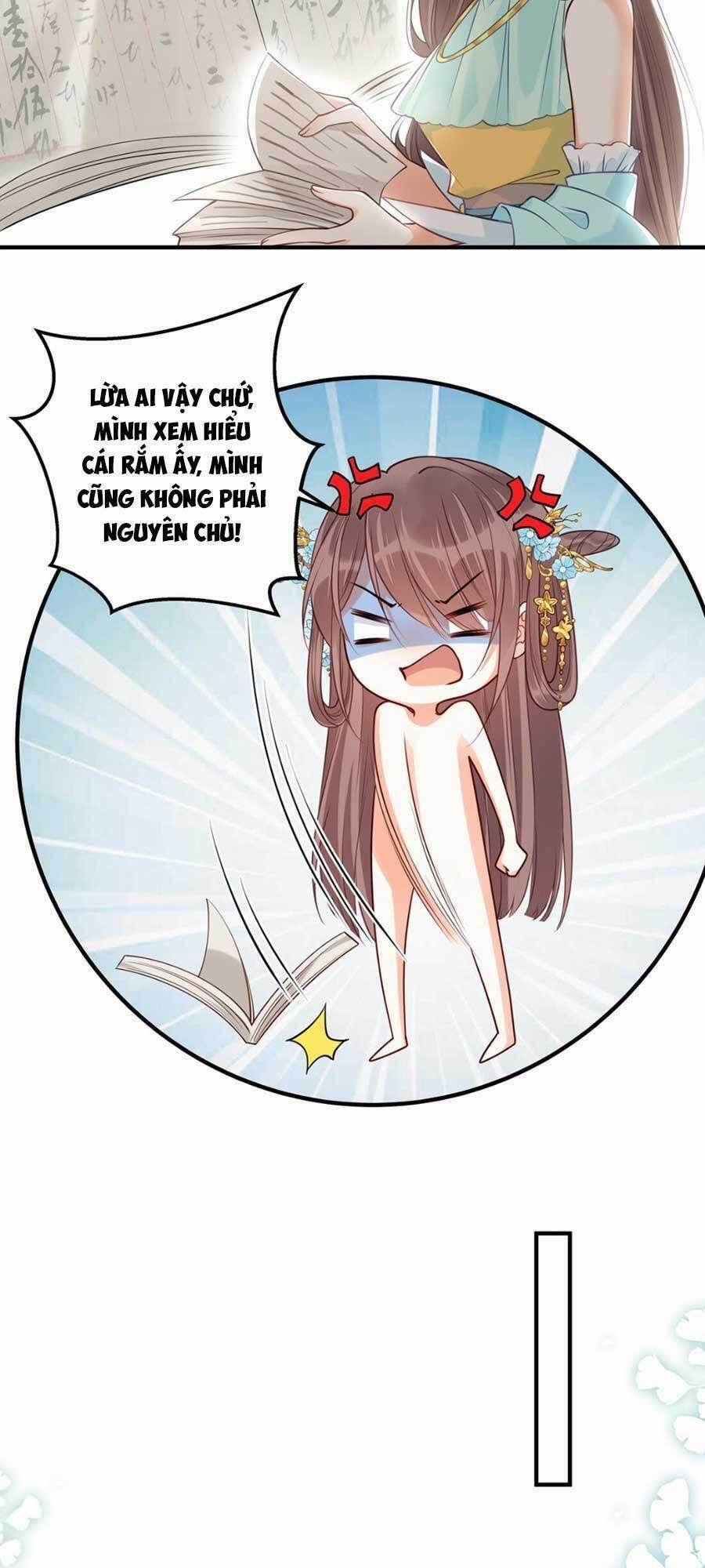 Đây Không Muốn Cung Đấu Mà 15 trang 15