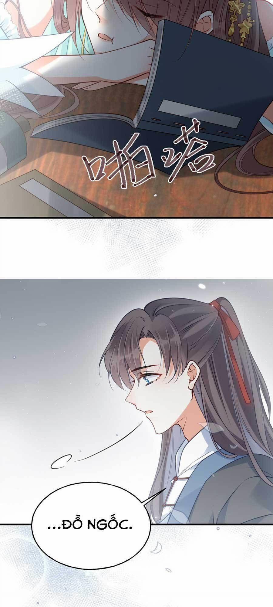 Đây Không Muốn Cung Đấu Mà 15 trang 19