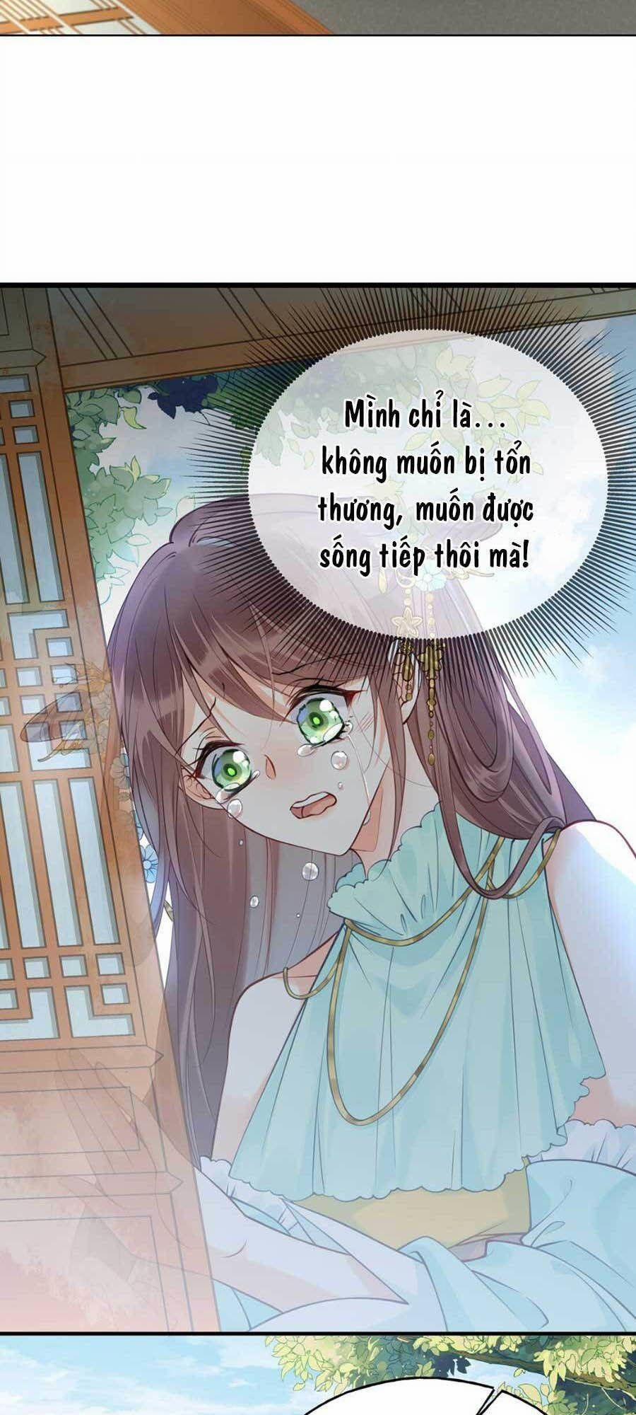 Đây Không Muốn Cung Đấu Mà 15 trang 2