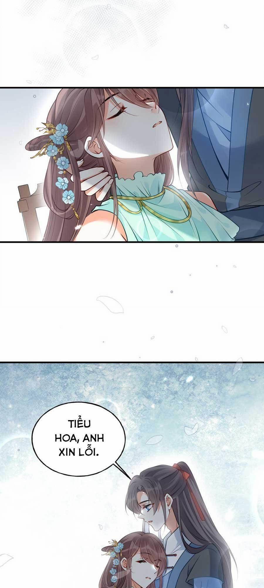 Đây Không Muốn Cung Đấu Mà 15 trang 20