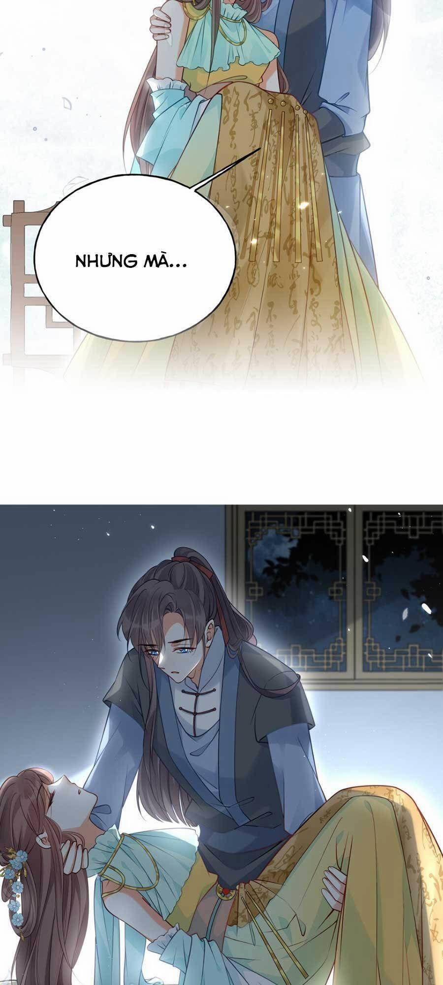 Đây Không Muốn Cung Đấu Mà 15 trang 21