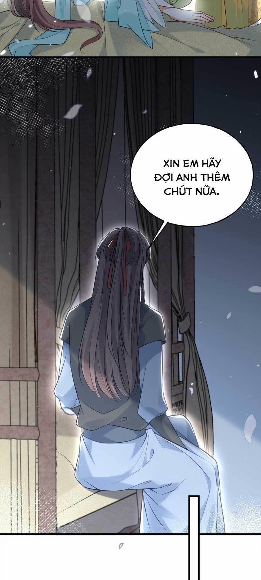 Đây Không Muốn Cung Đấu Mà 15 trang 22