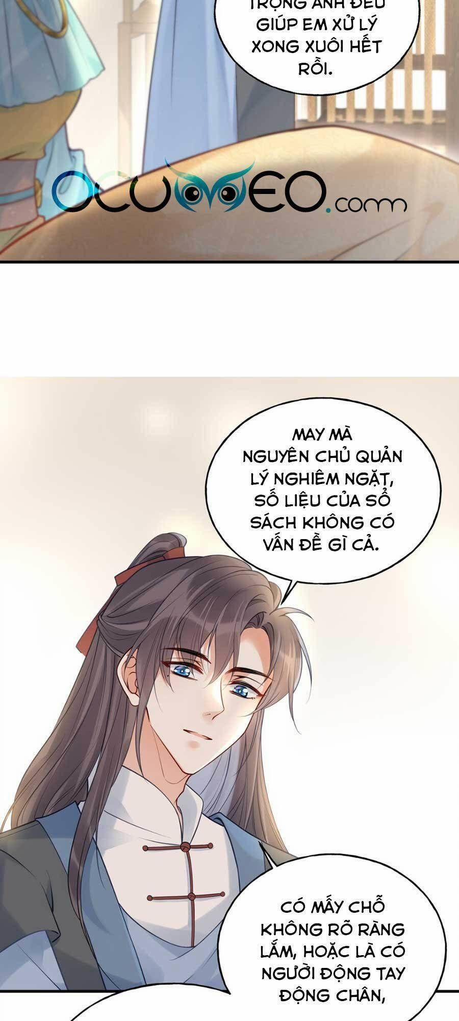 Đây Không Muốn Cung Đấu Mà 15 trang 26