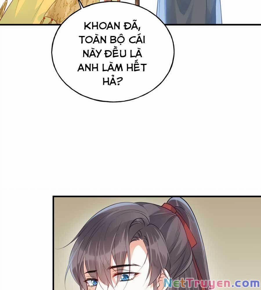 Đây Không Muốn Cung Đấu Mà 15 trang 28