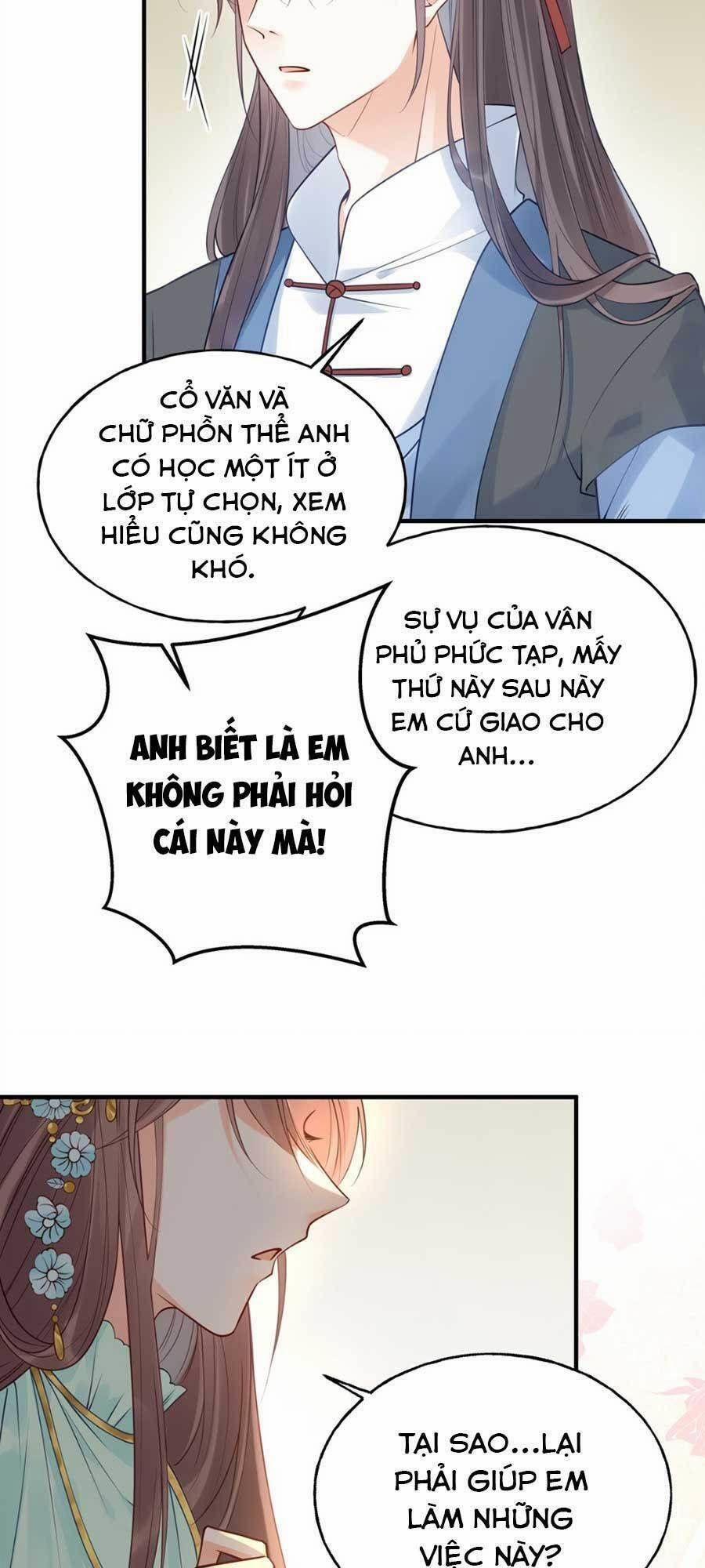 Đây Không Muốn Cung Đấu Mà 15 trang 29