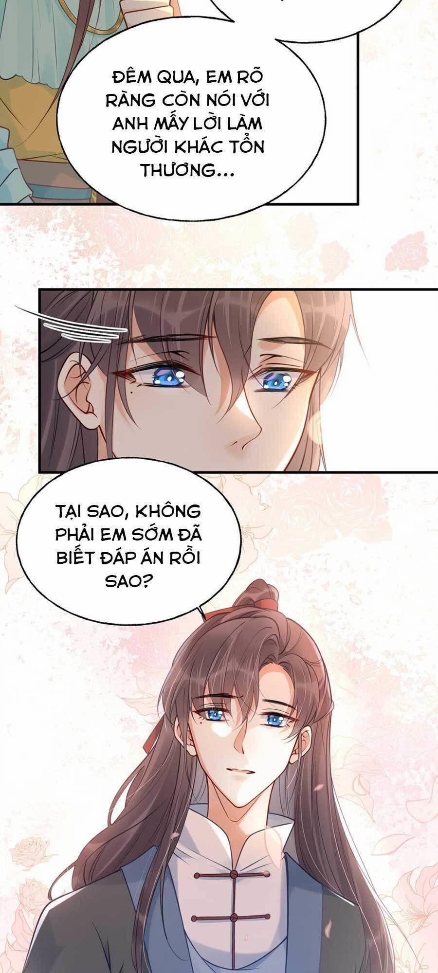 Đây Không Muốn Cung Đấu Mà 15 trang 30