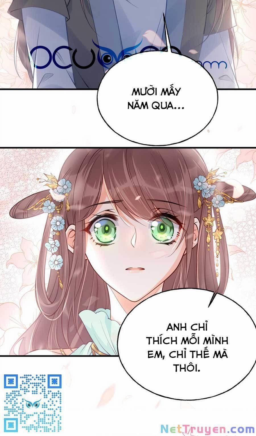 Đây Không Muốn Cung Đấu Mà 15 trang 31