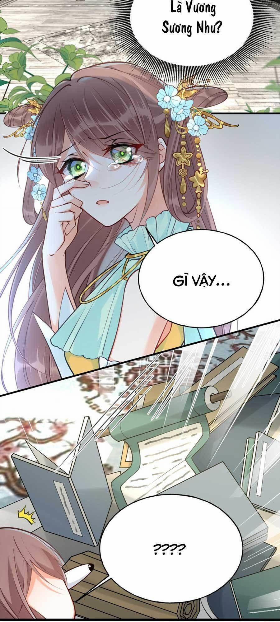 Đây Không Muốn Cung Đấu Mà 15 trang 4