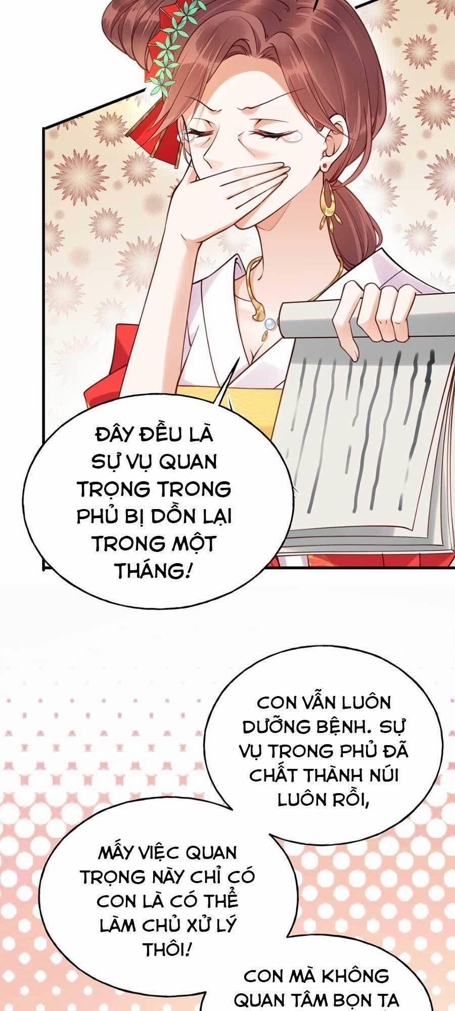 Đây Không Muốn Cung Đấu Mà 15 trang 6