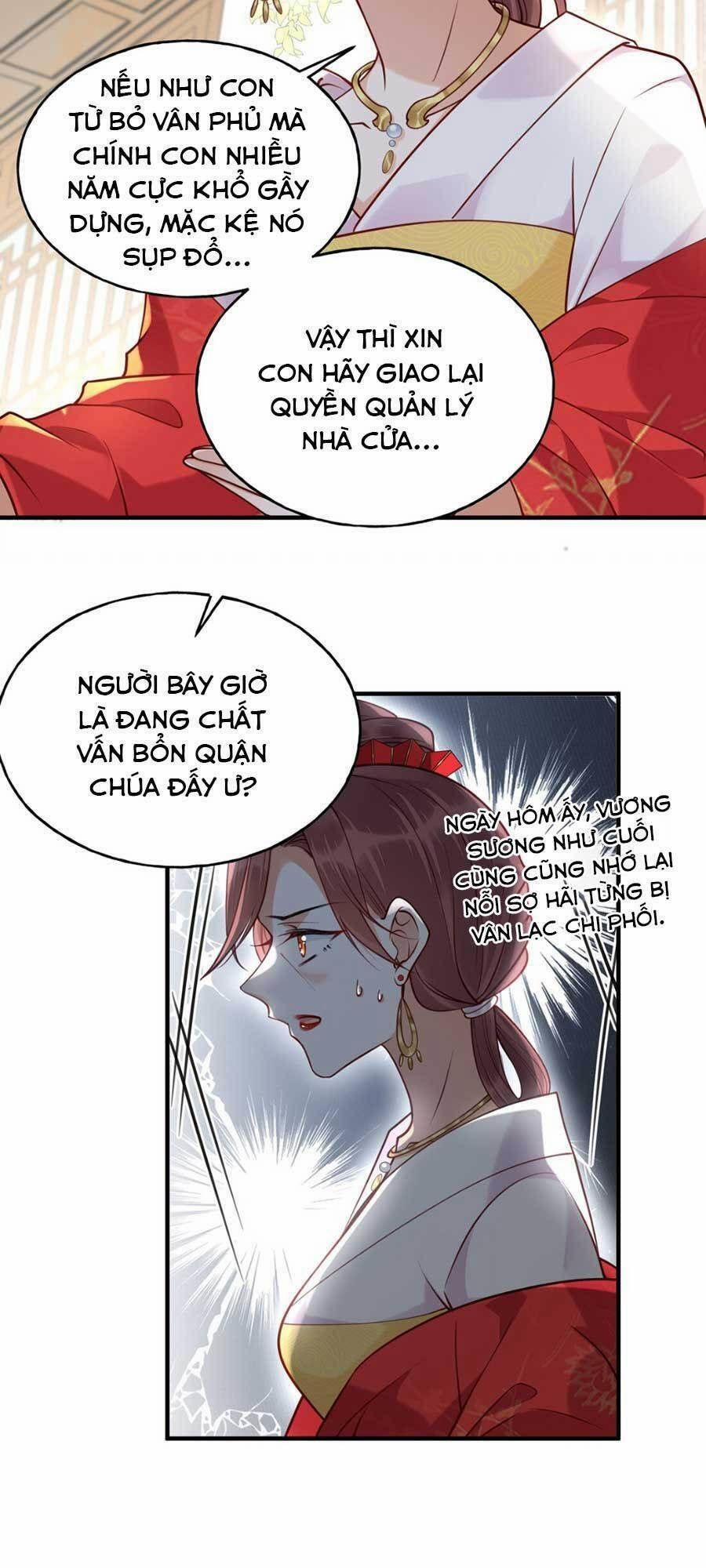 Đây Không Muốn Cung Đấu Mà 15 trang 9