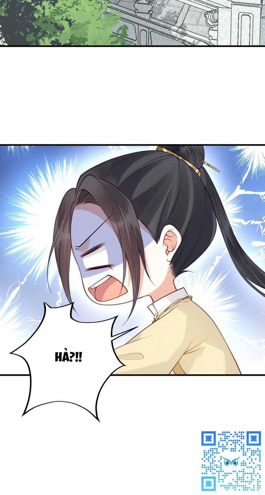 Đây Không Muốn Cung Đấu Mà 16 trang 11