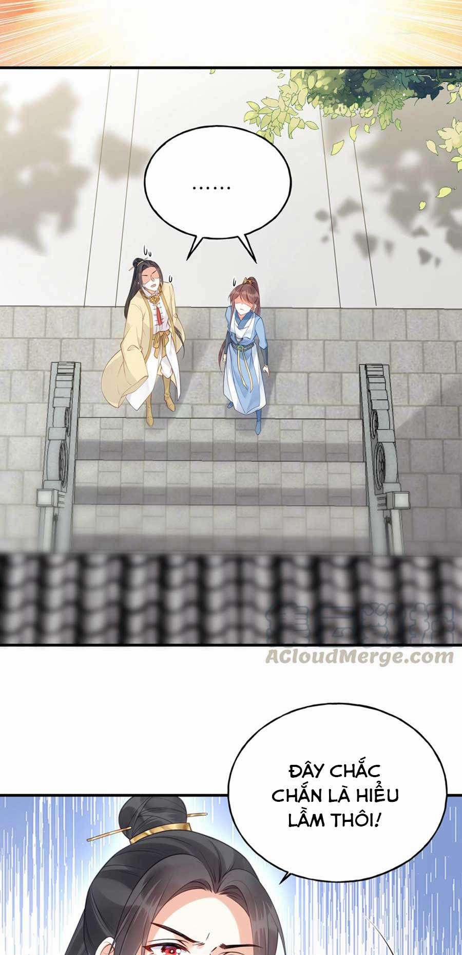 Đây Không Muốn Cung Đấu Mà 16 trang 8