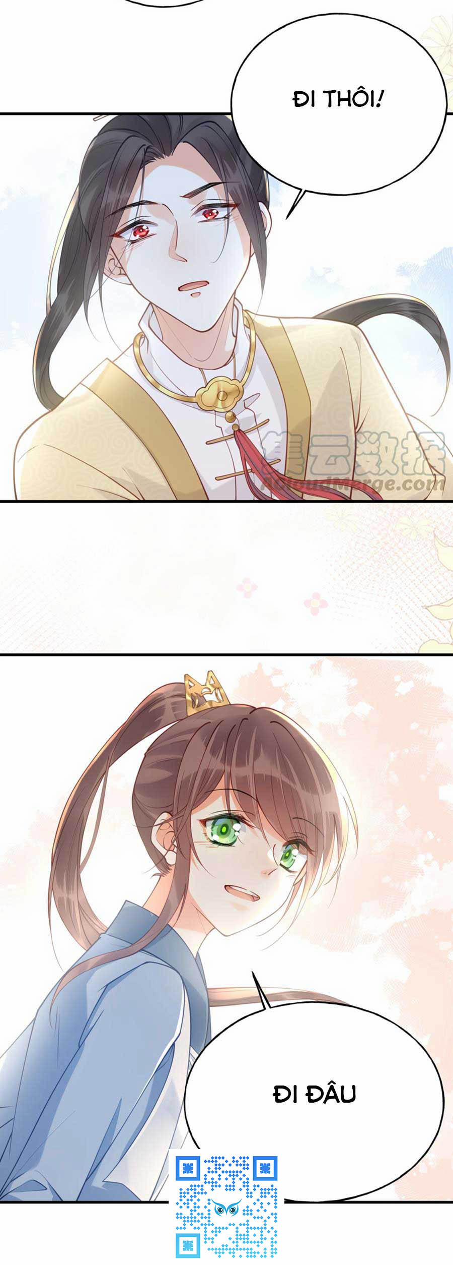 Đây Không Muốn Cung Đấu Mà 17 trang 12