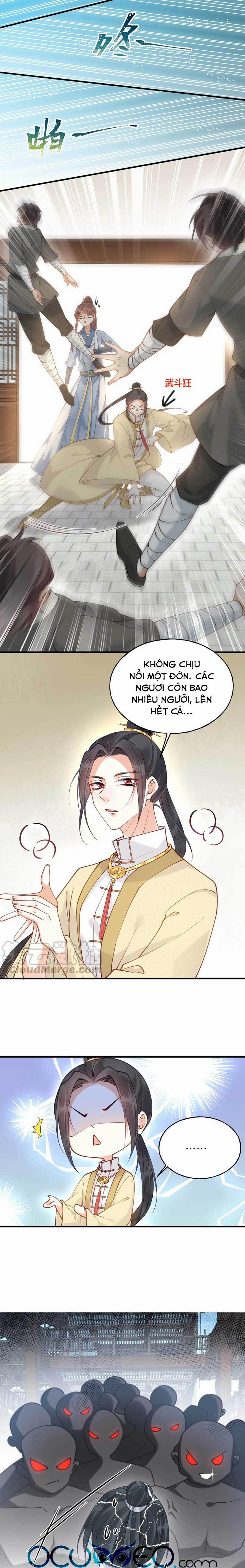 Đây Không Muốn Cung Đấu Mà 17 trang 5