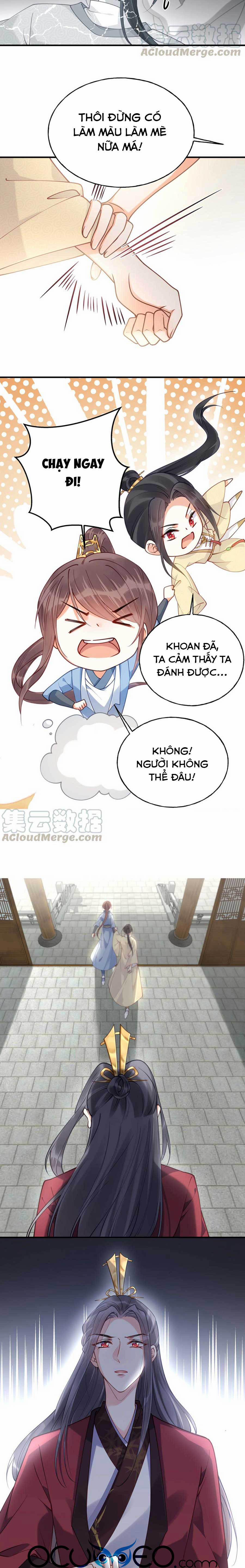 Đây Không Muốn Cung Đấu Mà 17 trang 6