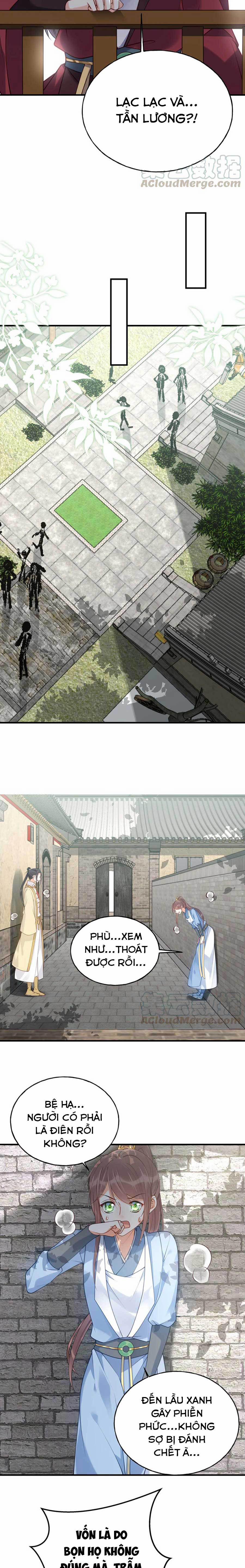 Đây Không Muốn Cung Đấu Mà 17 trang 7