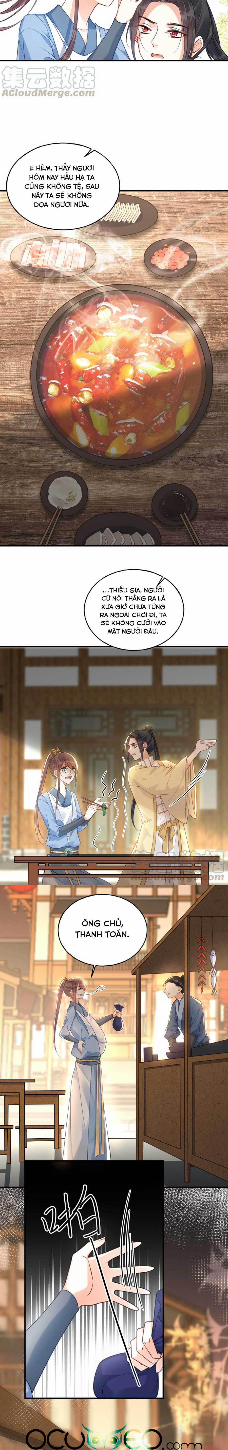 Đây Không Muốn Cung Đấu Mà 18 trang 3