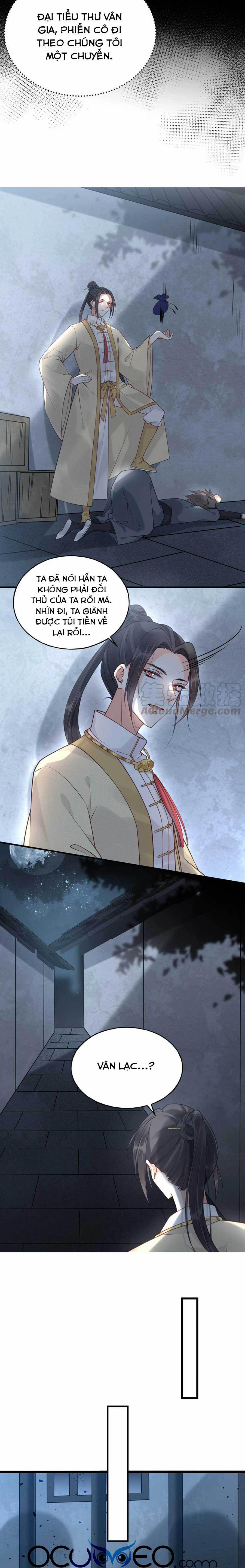 Đây Không Muốn Cung Đấu Mà 18 trang 5