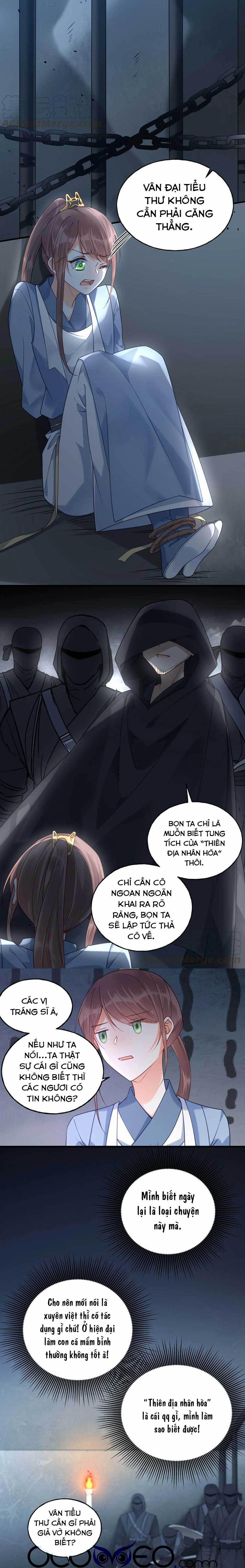 Đây Không Muốn Cung Đấu Mà 18 trang 6