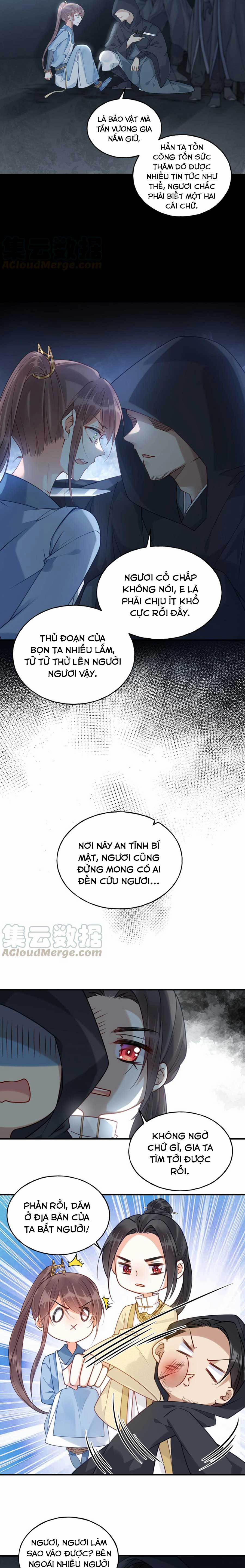 Đây Không Muốn Cung Đấu Mà 18 trang 7