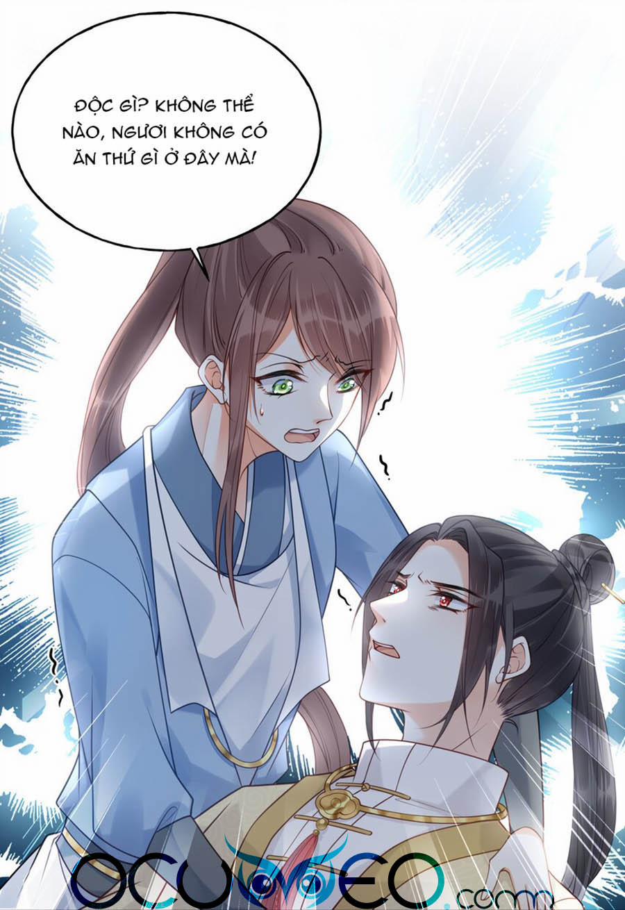 Đây Không Muốn Cung Đấu Mà 19 trang 1