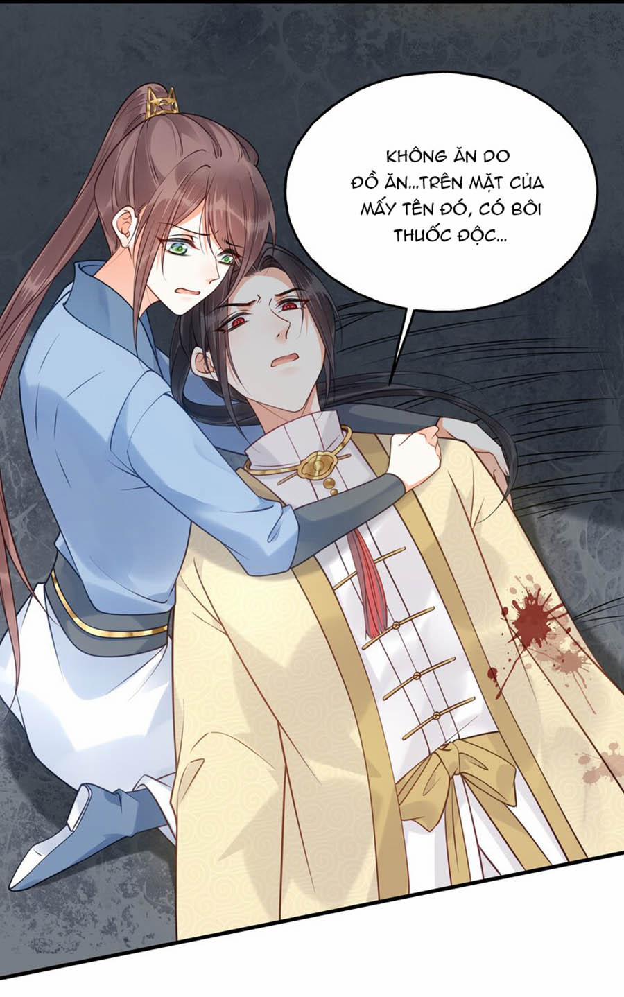 Đây Không Muốn Cung Đấu Mà 19 trang 2