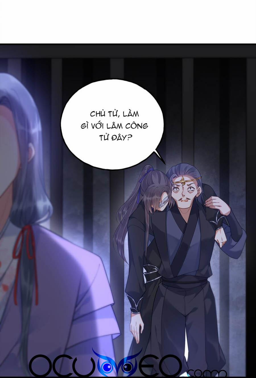 Đây Không Muốn Cung Đấu Mà 19 trang 21