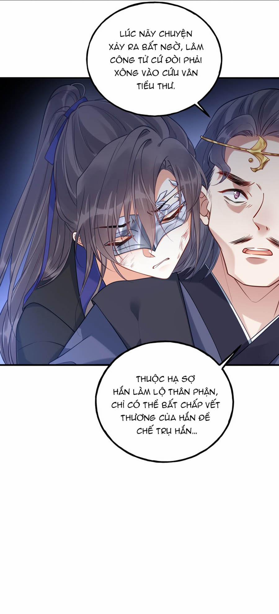 Đây Không Muốn Cung Đấu Mà 19 trang 22