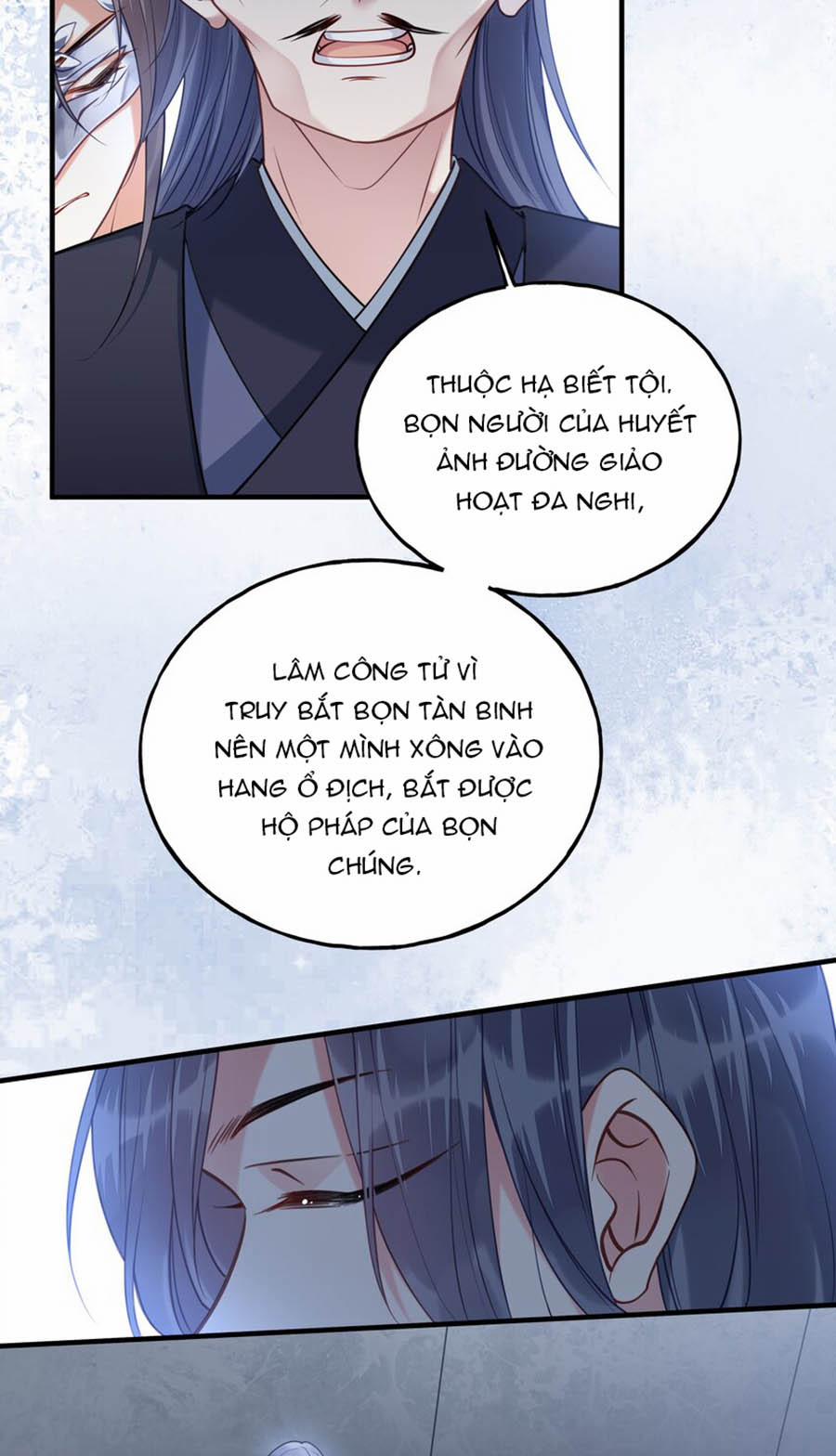 Đây Không Muốn Cung Đấu Mà 19 trang 24