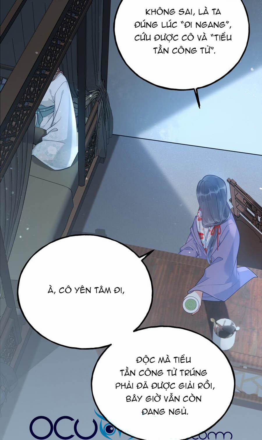 Đây Không Muốn Cung Đấu Mà 19 trang 34