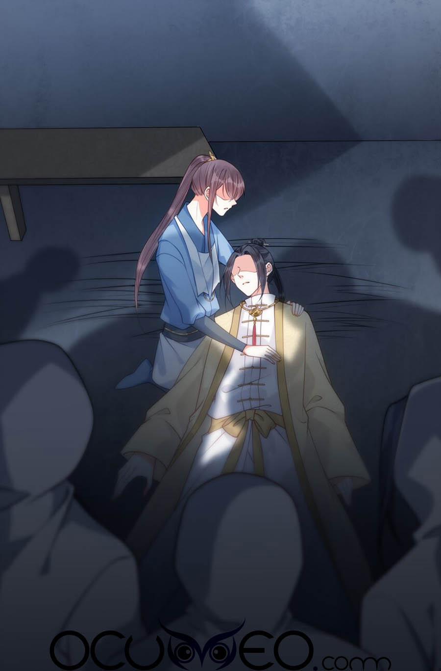 Đây Không Muốn Cung Đấu Mà 19 trang 4