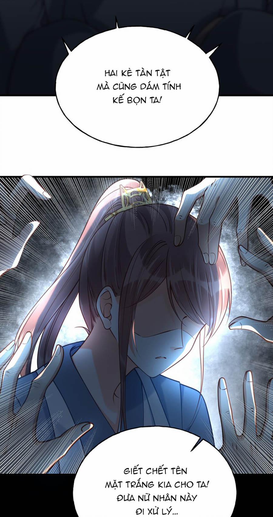 Đây Không Muốn Cung Đấu Mà 19 trang 5