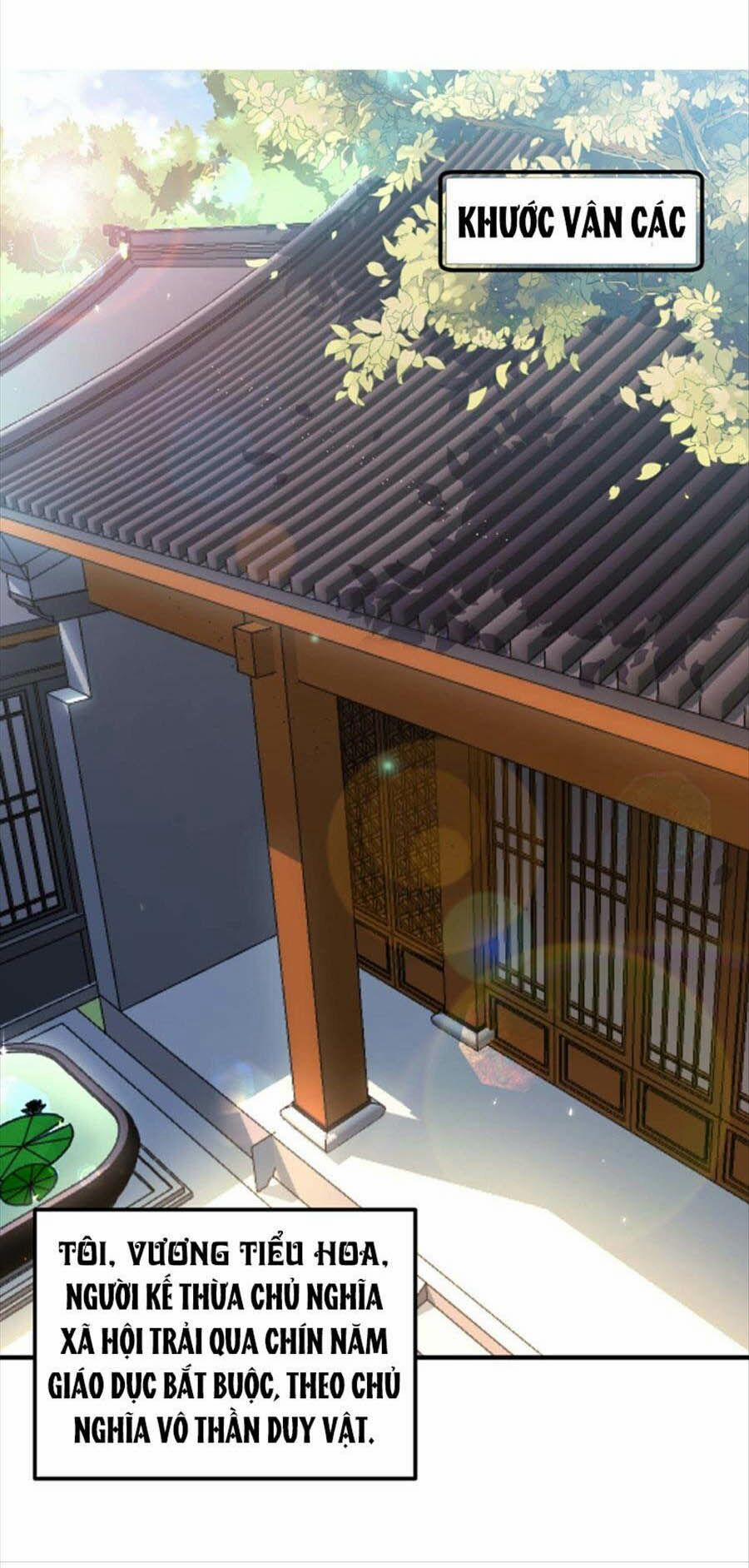 Đây Không Muốn Cung Đấu Mà 2 trang 0