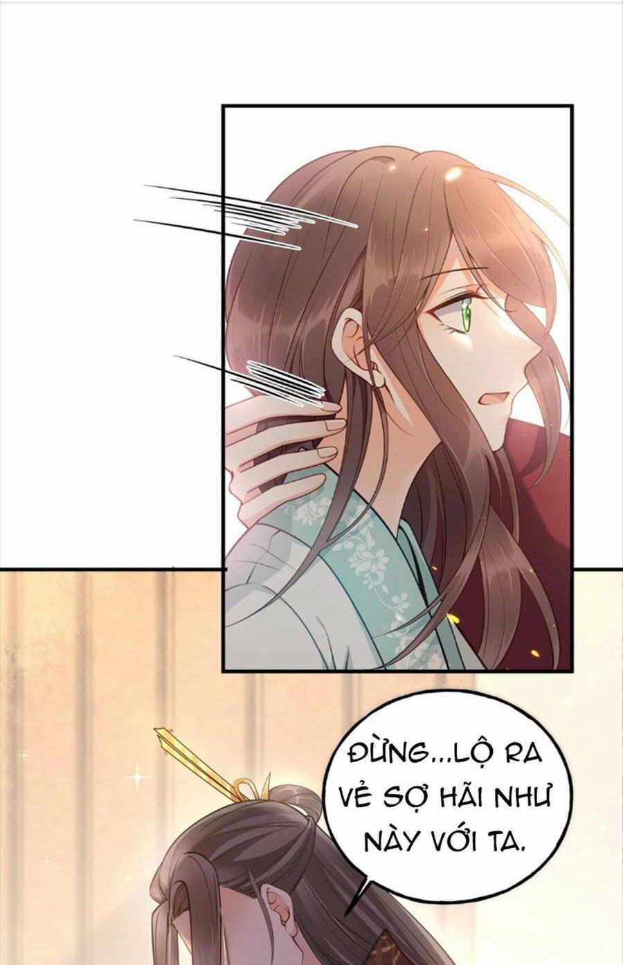 Đây Không Muốn Cung Đấu Mà 2 trang 13