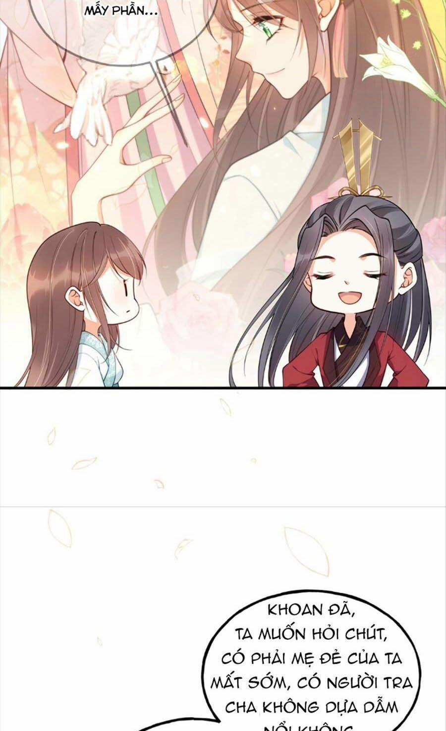 Đây Không Muốn Cung Đấu Mà 2 trang 19