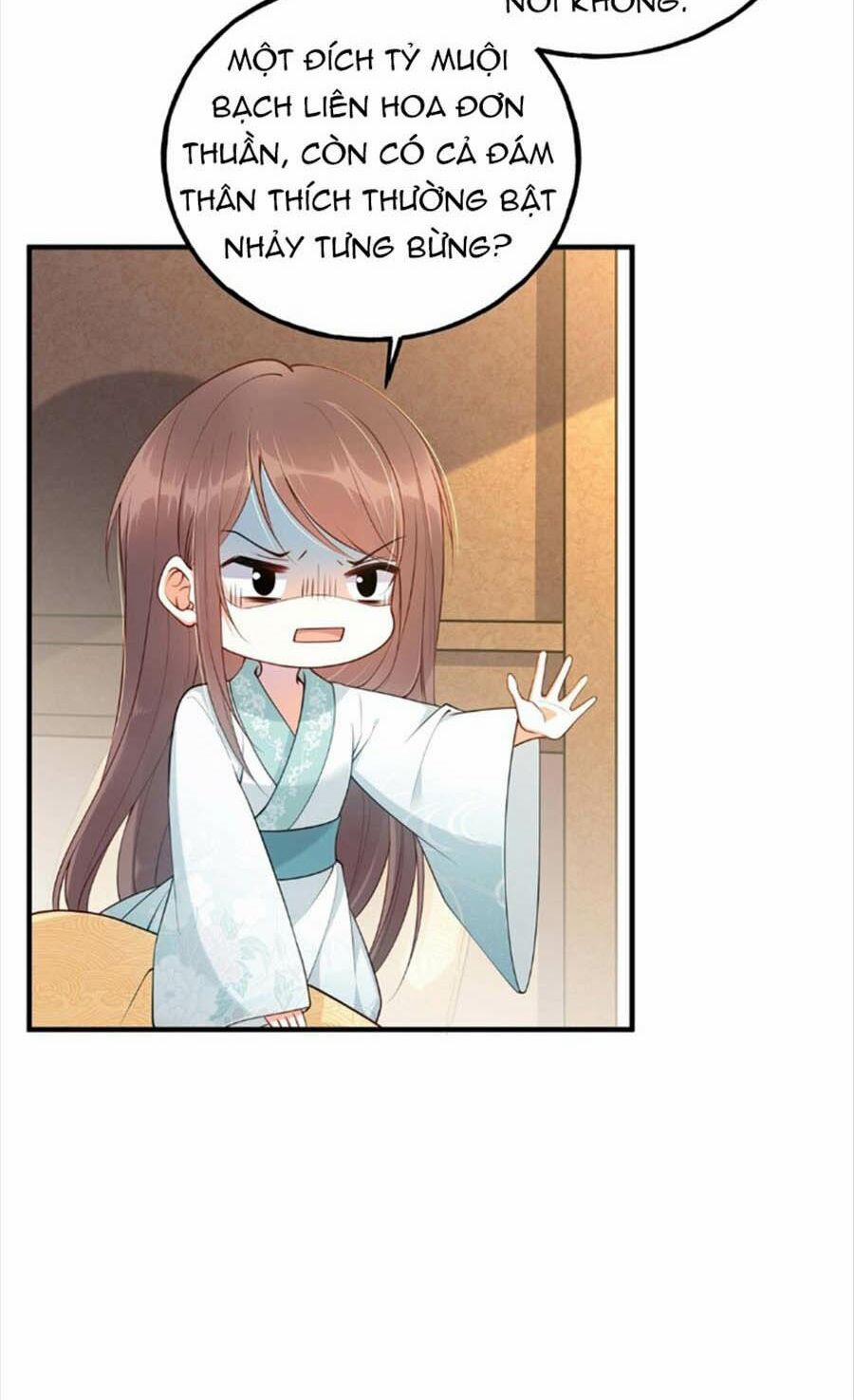 Đây Không Muốn Cung Đấu Mà 2 trang 20