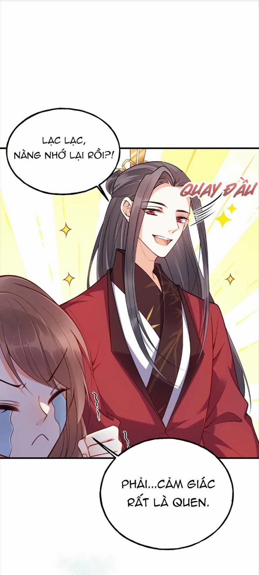 Đây Không Muốn Cung Đấu Mà 2 trang 21