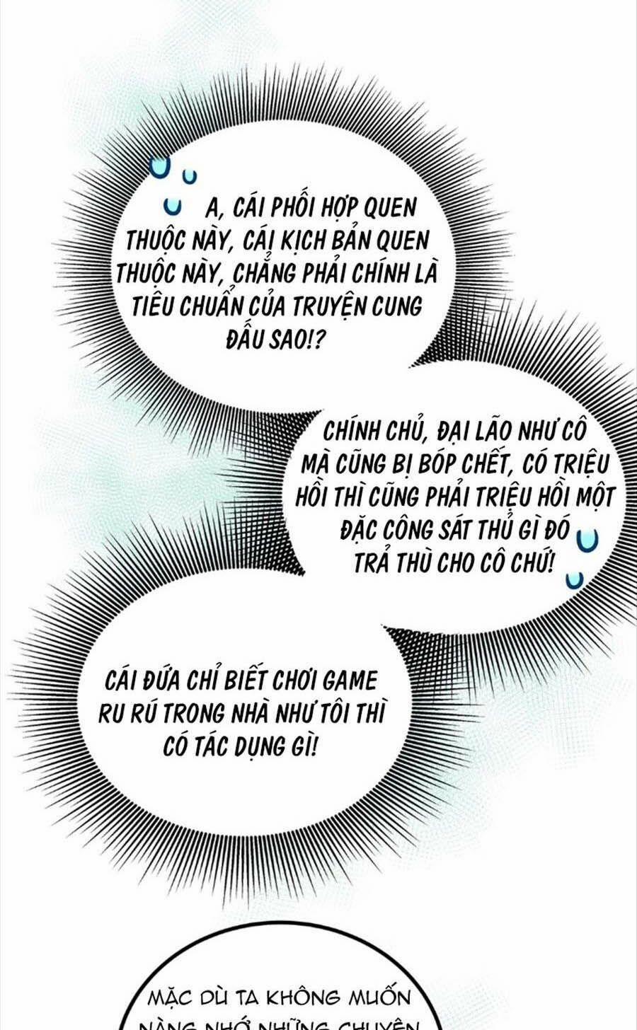 Đây Không Muốn Cung Đấu Mà 2 trang 22