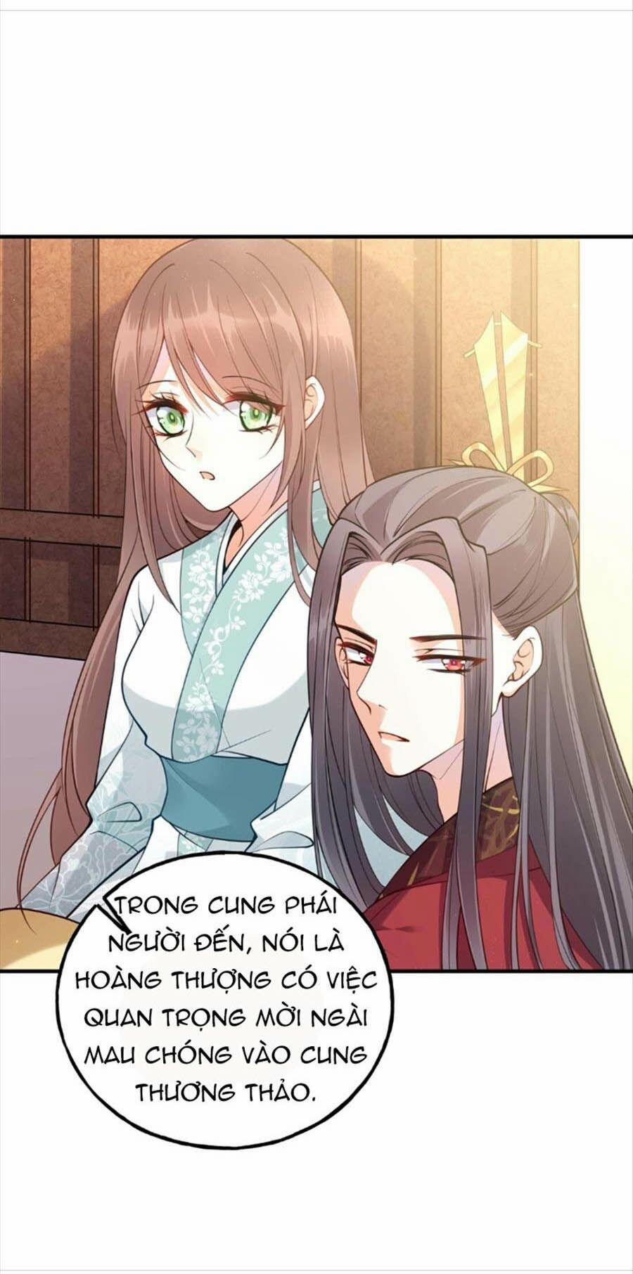 Đây Không Muốn Cung Đấu Mà 2 trang 28