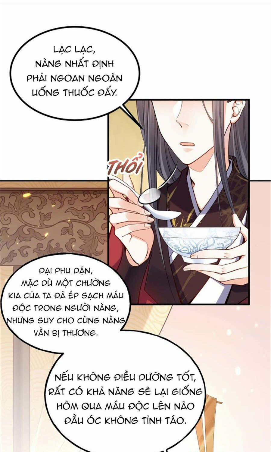 Đây Không Muốn Cung Đấu Mà 2 trang 3