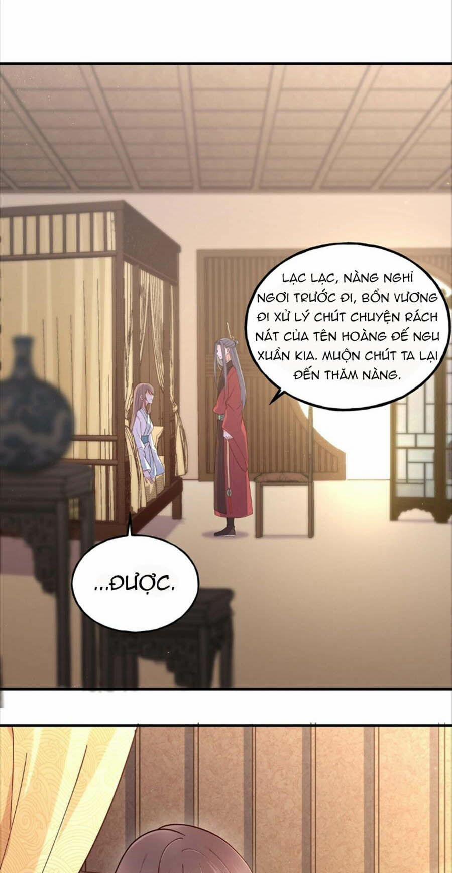 Đây Không Muốn Cung Đấu Mà 2 trang 30