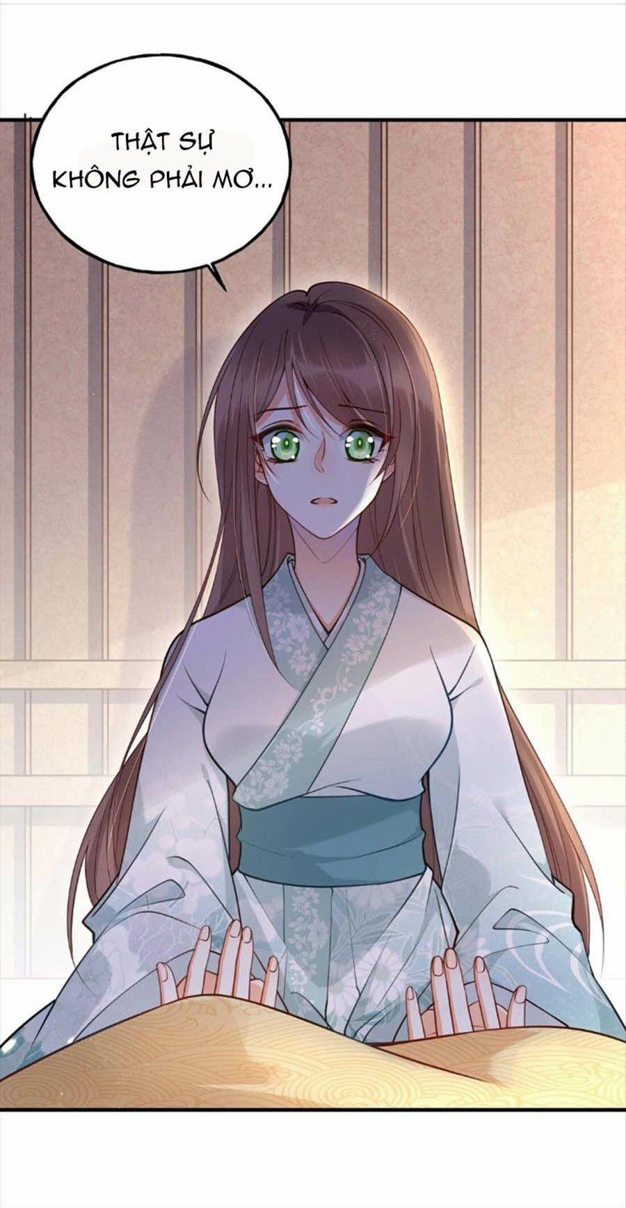 Đây Không Muốn Cung Đấu Mà 2 trang 32