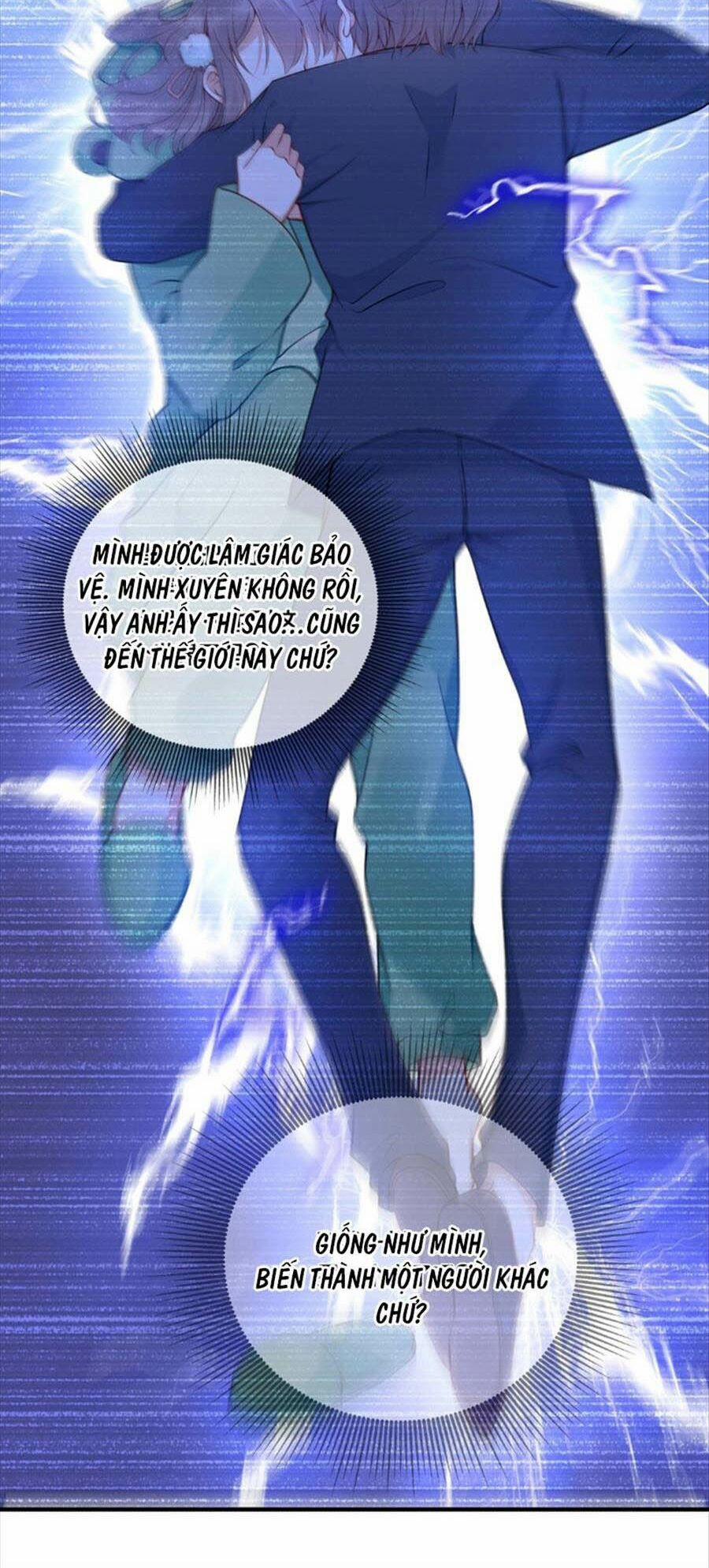 Đây Không Muốn Cung Đấu Mà 2 trang 34