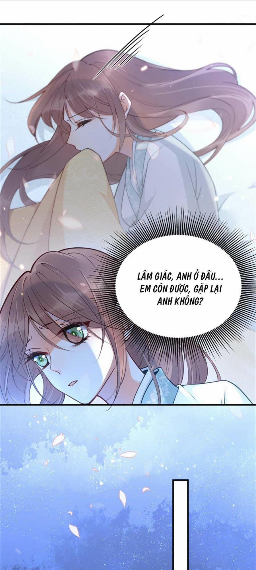 Đây Không Muốn Cung Đấu Mà 2 trang 35