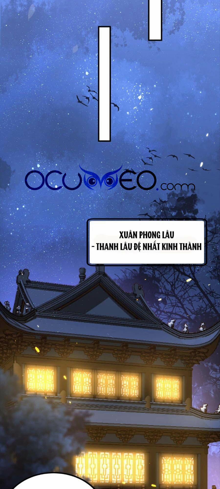 Đây Không Muốn Cung Đấu Mà 2 trang 36