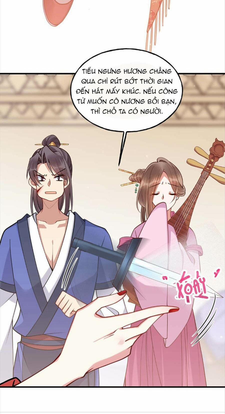 Đây Không Muốn Cung Đấu Mà 2 trang 39